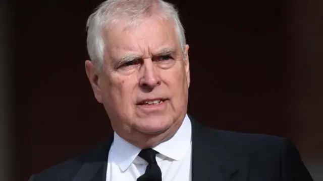 الأمير أندرو