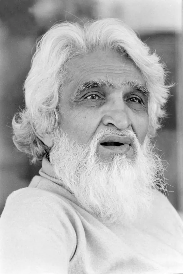 एम. एफ. हुसैन