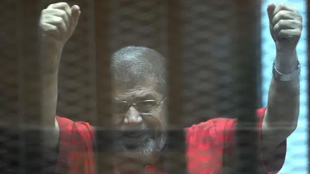 Muhammad Mursi, Imran Khan