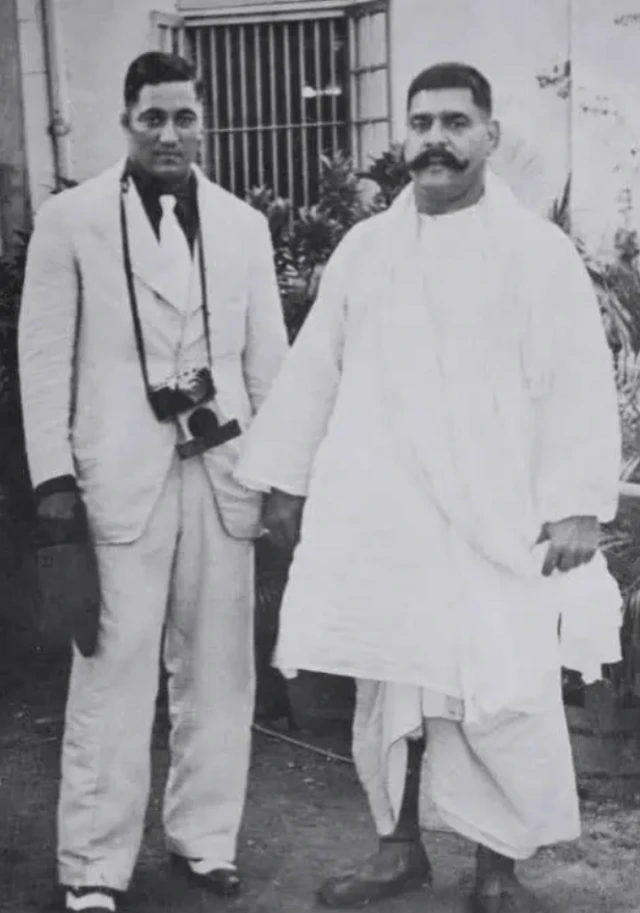 பிரபல மல்யுத்த வீரர் காமா 