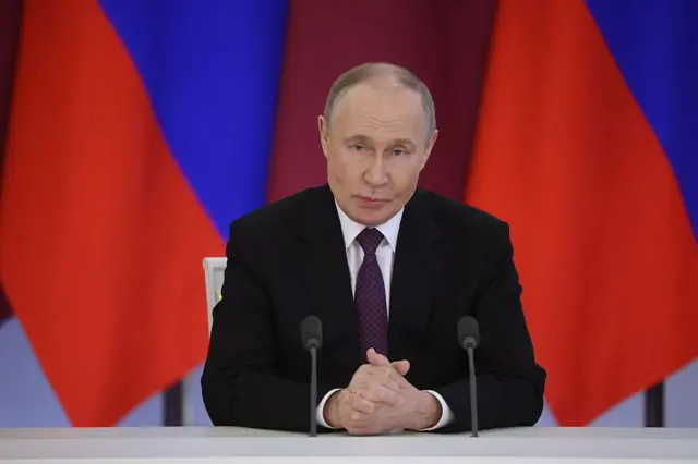 Vladimir Putin