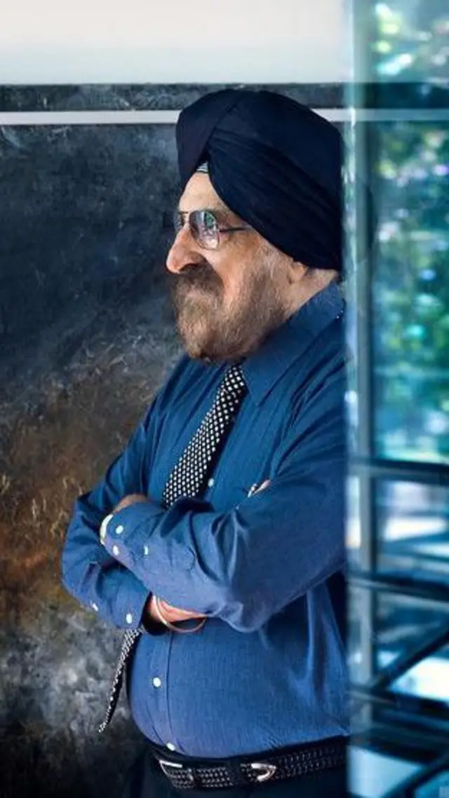 ਨਰਿੰਦਰ ਸਿੰਘ ਕਪਾਨੀ