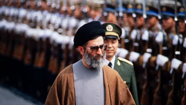 علی خامنهای