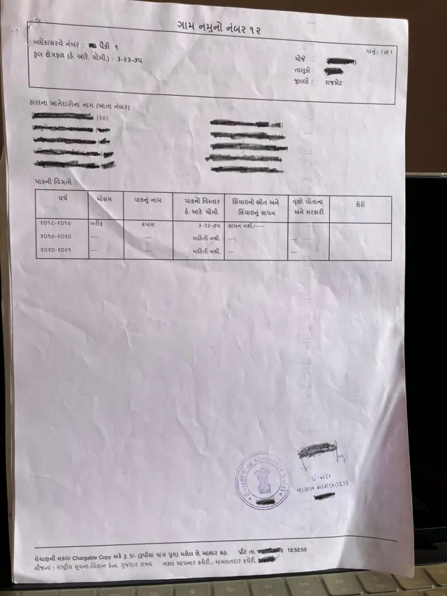 ગુજરાત, ખેડૂત ,બીબીસી ગુજરાતી