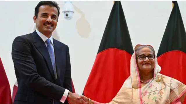 வங்கதேசம், ஷேக் ஹசீனா, இந்தியா