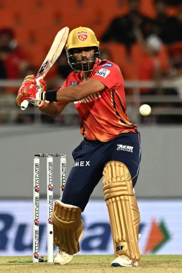 ਸ਼ਸ਼ਾਂਕ ਸਿੰਘ