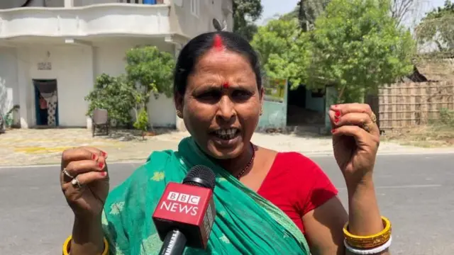 बिहार का जातिगत समीकरण वोटिंग में भी नज़र आता है.