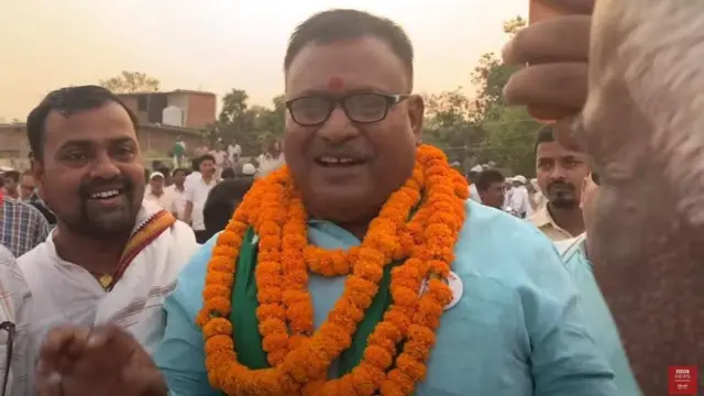 इंडिया गठबंधन के प्रत्याशी
