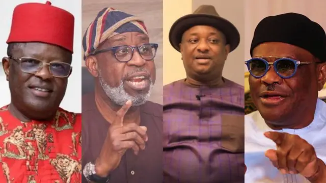 Ndị Mịnịsta ọhụrụ