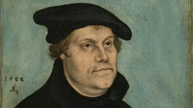 Martin Luther