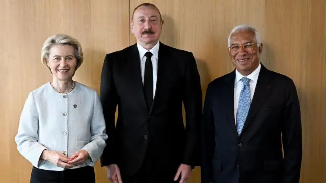 İlham Əliyev Tirana Avropa İttifaqı 