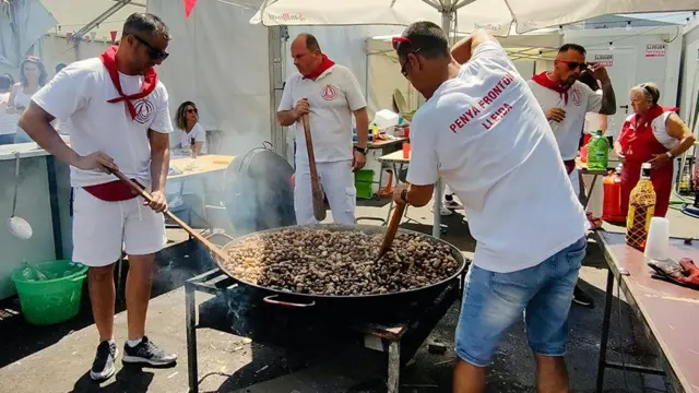 నత్తలతో సంప్రదాయ రుచులు 