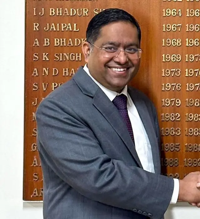 भारतीय विदेश मंत्रालय के प्रवक्ता रणधीर जायसवाल