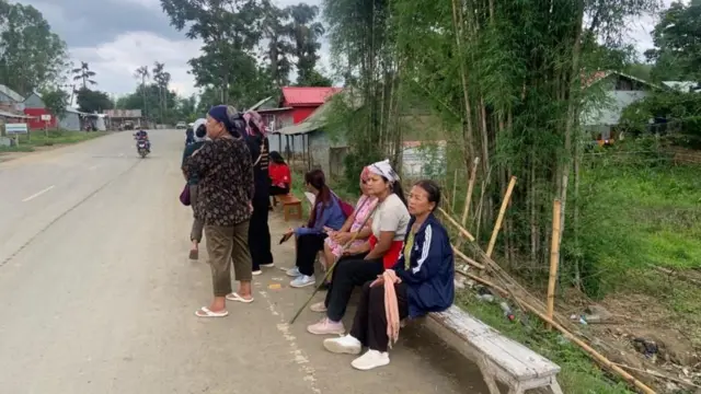 மணிப்பூரின் குக்கி-மெய்தேய் பிரச்னை