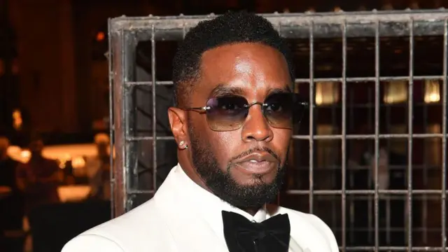 Sean "Diddy" Combs