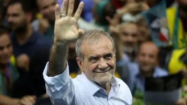 ایران، صدارتی انتخاب، سعید جلیلی