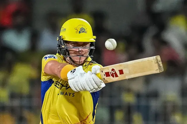 CSK vs PBKS IPL 2025