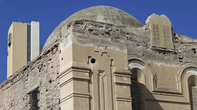 دار البيشي في طرابلس