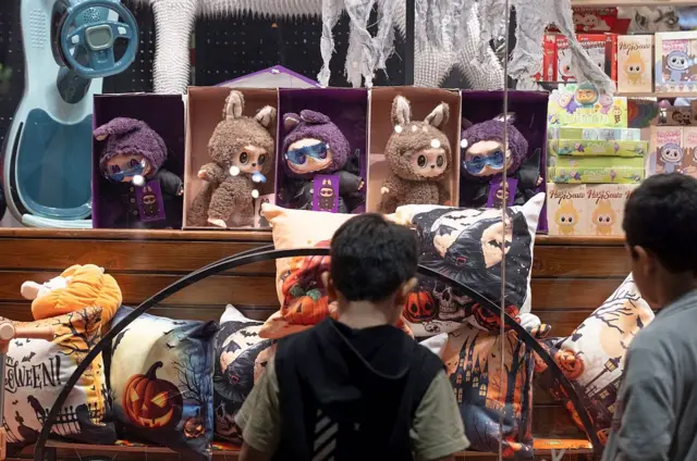 لبوبو در ایران بسیار پرطرفدار شده است