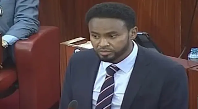 Xildhibaan Cabdulqaadir