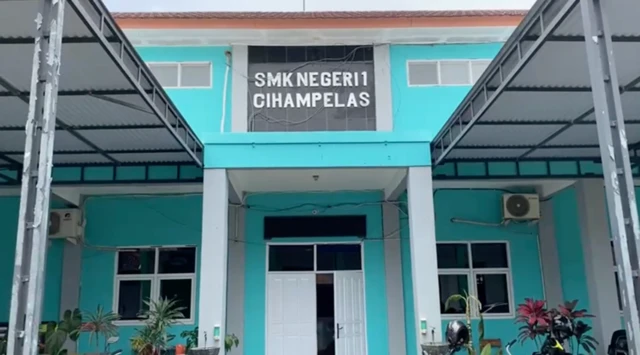 SMKN 1 Cihampelas, Kabupaten Bandung Barat, Jawa Barat