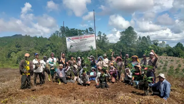 Masyarakat Adat Sihaporas