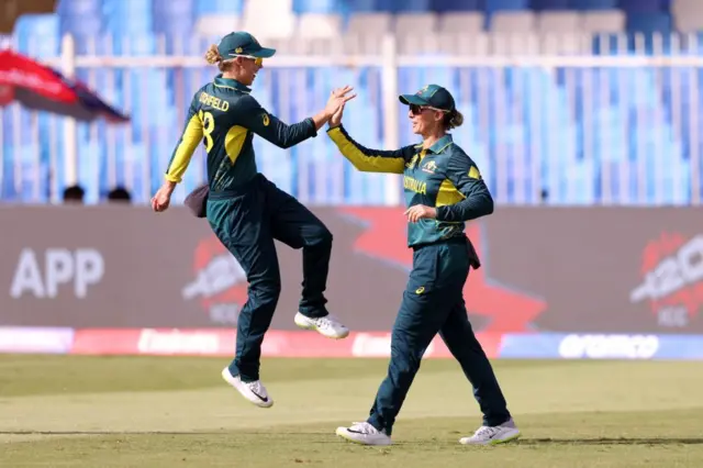 Australia Women Cricket