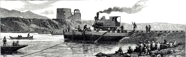 ਪੇਸ਼ਾਵਰ ਰੇਲਵੇ