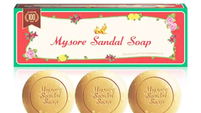 మైసూరు శాండల్ సోపు