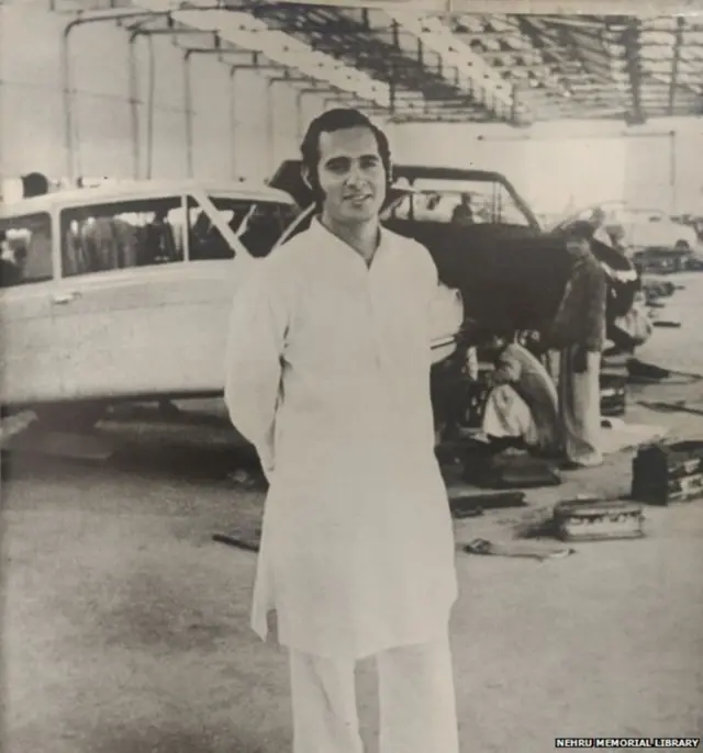 સંજય ગાંધી