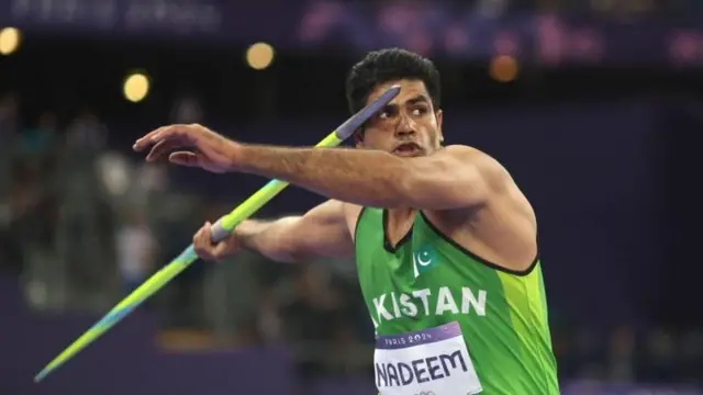 अर्शद नदीम