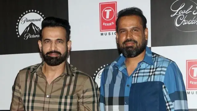 ఇర్ఫాన్, యూసుఫ్ పఠాన్