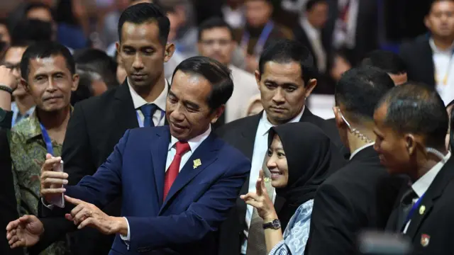 Jokowi pemilu
