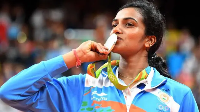 पीवी सिंधु