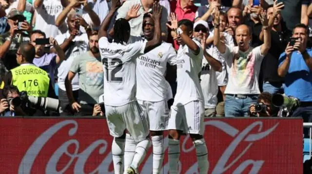 Real Madrid