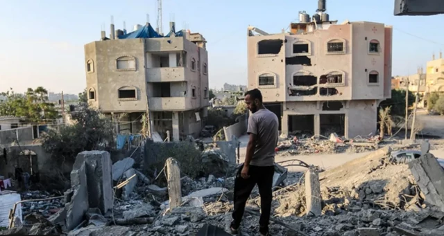 Gaza, Palestina