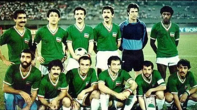 حضور تیم ملی ایران در جام ملت‌های ۱۹۸۰ کویت همراه شد با آغاز حمله عراق به ایران