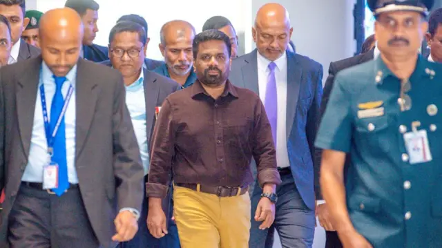ජනාධිපති අනුර කුමාර දිසානායක සිය සිව් වන විදෙස් නිල සංචාරය ලෙස වියට්නාමය බලා යාමට නියමිතව තිබේ.
