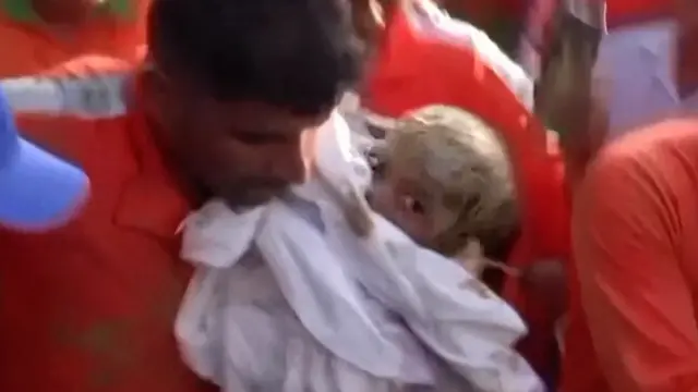 नालन्दामा उद्धार गरिएका बालक