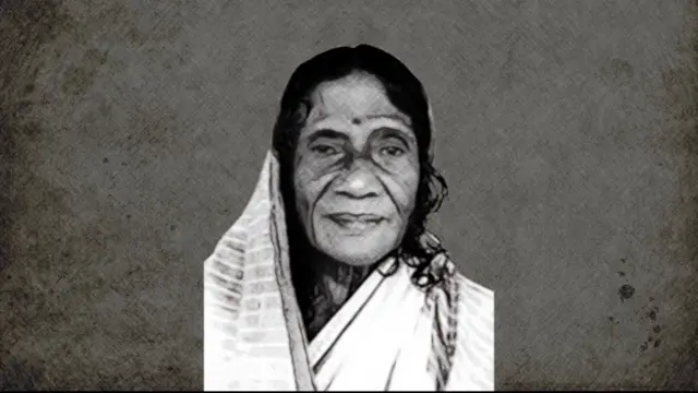 मालती चौधरी 