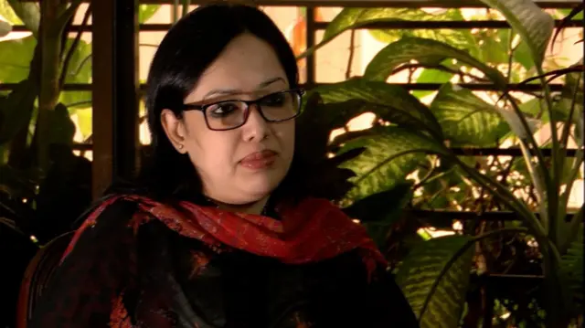 বিএনপি'র নেতা-কর্মীদের বিরুদ্ধে যেসব মামলা দায়ের হয়েছে, সেগুলোকে রাজনৈতিক উদ্দেশ্য প্রণোদিত মনে করেন দলটির সহ-আন্তর্জাতিক বিষয়ক সম্পাদক রুমিন ফারহানা