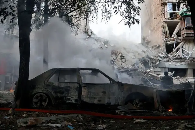 Постраждали житлові будинки, бізнес, автомобілі