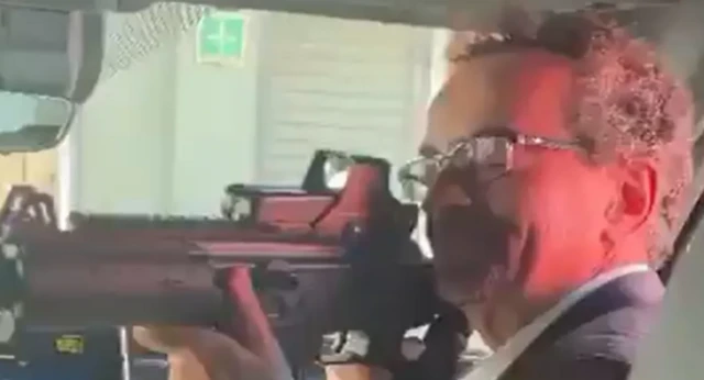 በሜክሲኮ የዩናይትድ ኪንግደም አምባሳደር