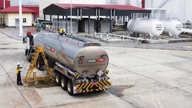 အရပ်ဘက်သုံး လေယာဥ်ဆီအနေနဲ့ တင်သွင်းပြီး စစ်တပ်က ရယူနေခဲ့ကြောင်း AI အဖွဲ့ ဖော်ထုတ်ခဲ့