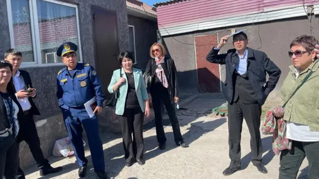 "Дордой-2" жаңы конушуна барган акселераторлор