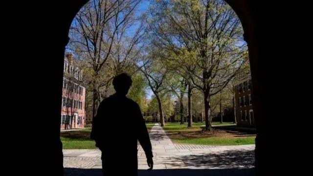 Abanyeshuri b'abanyamahanga muri kaminuza zo muri Amerika batewe impungenge n'ubutegetsi bushya bwa Trump