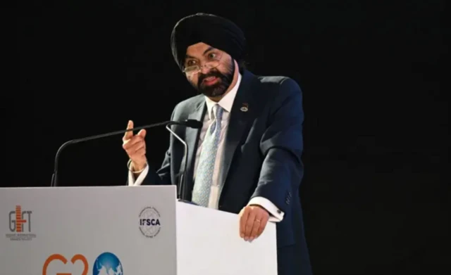 Dünya Bankası Başkanı Ajay Banga