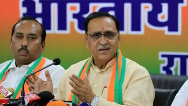 விஜய் ரூபானி