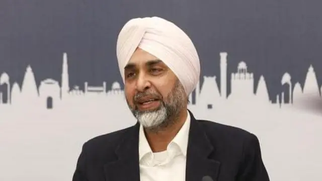 ਮਨਪ੍ਰੀਤ ਸਿੰਘ ਬਾਦਲ 