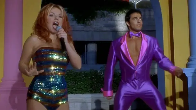 里夫斯与辣妹合唱团团员